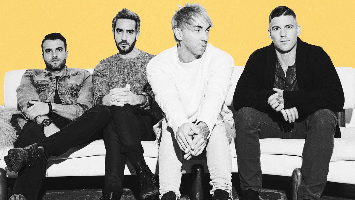 All Time Low Release Their New Album “Wake Up, Sunshine”