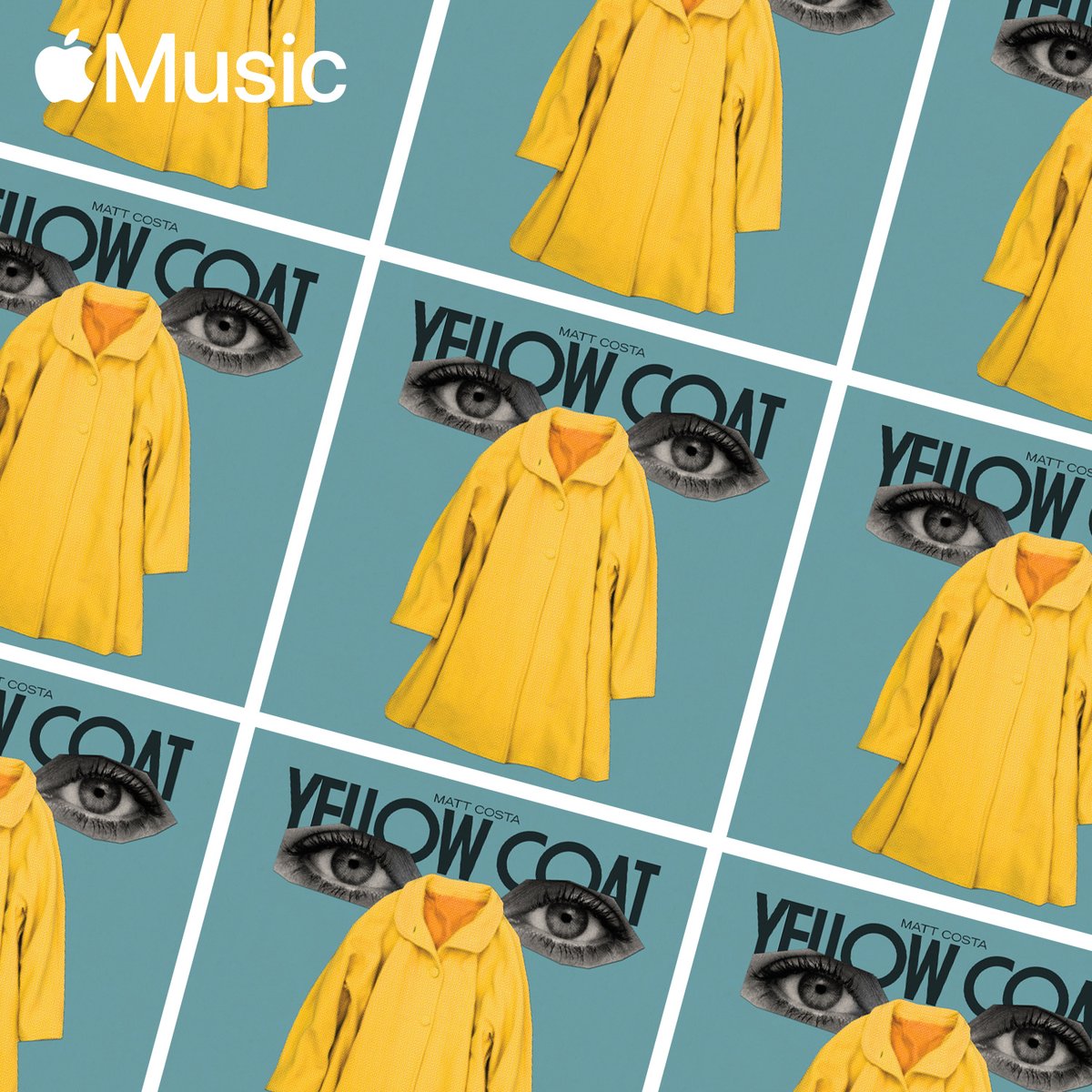 Matt Costa’s Newest Album “Yellow Coat” Review
