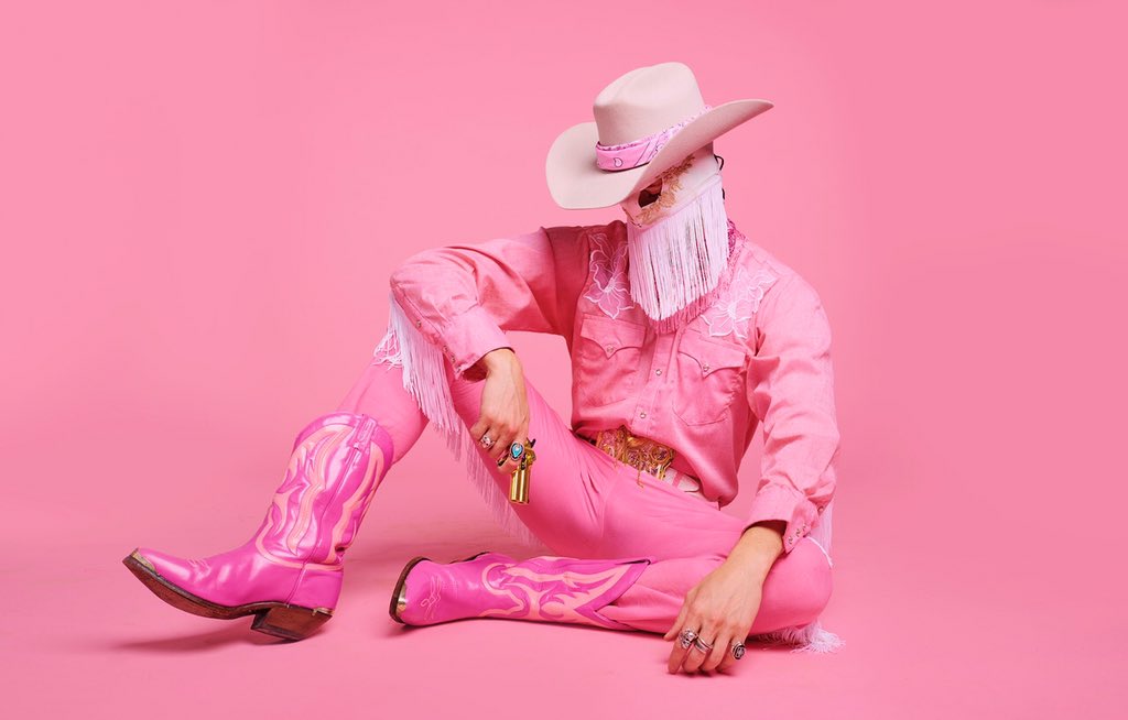 Orville Peck: The New Cowboy in Town