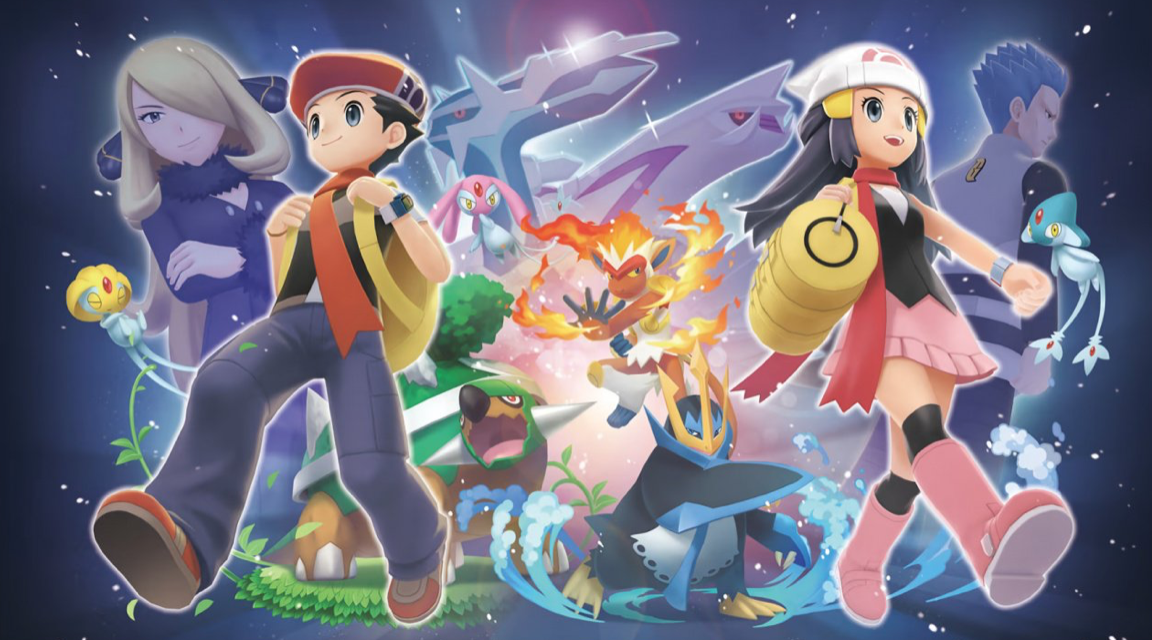 Analyzing Which Pokémon Generation was the Best (and Why it’s Gen IV)