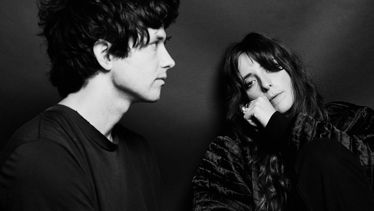 I’d Take Care of You: Beach House, Live at The Greek
