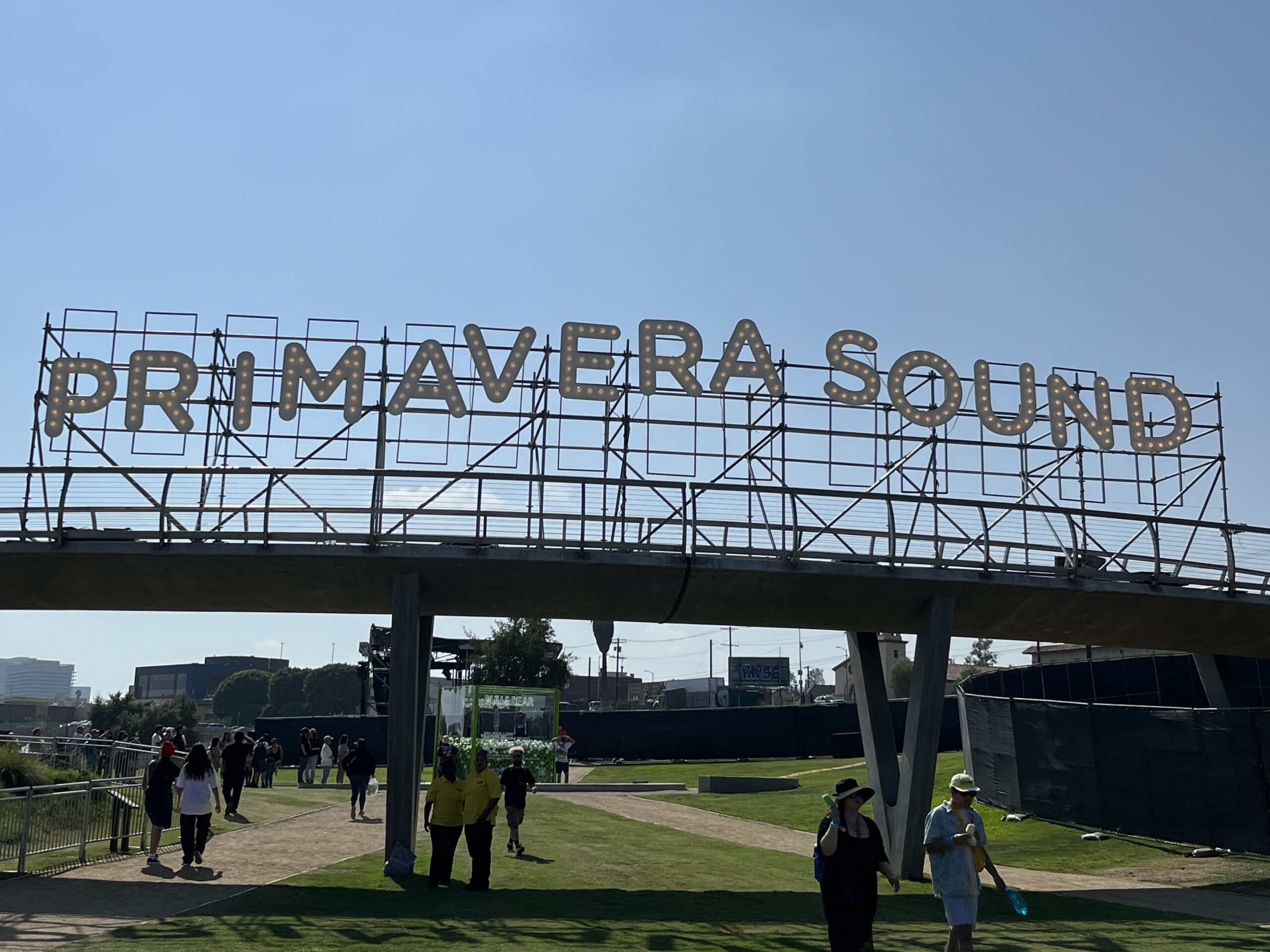 Primavera Slay: The iconic Barcelona festival goes Hollywood for its inaugural Los Angeles edition