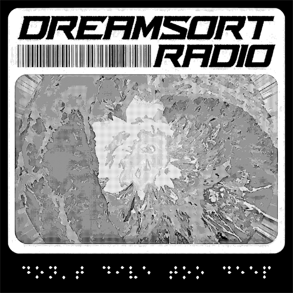 Dreamsort Radio DJ show logo 2022