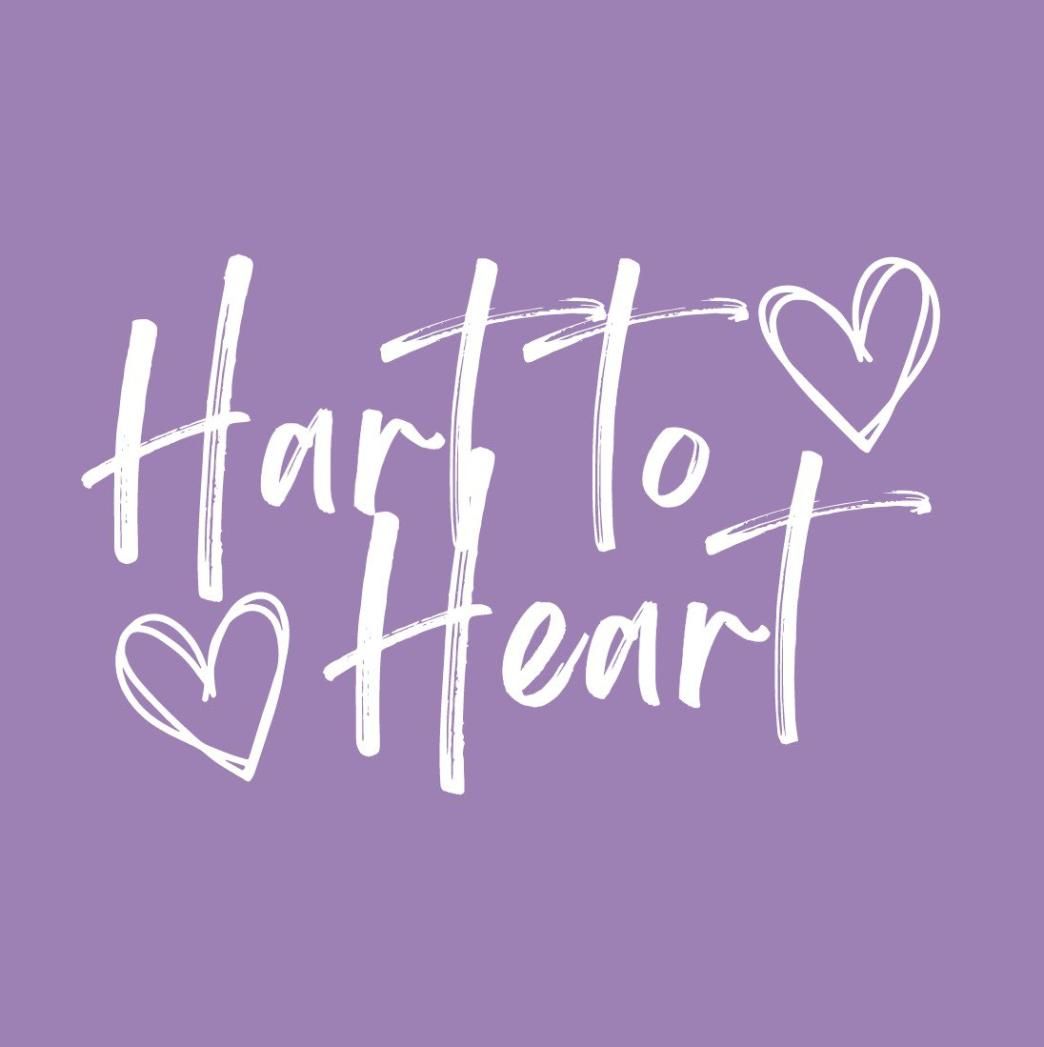 Hart to Heart DJ show Logo 2022