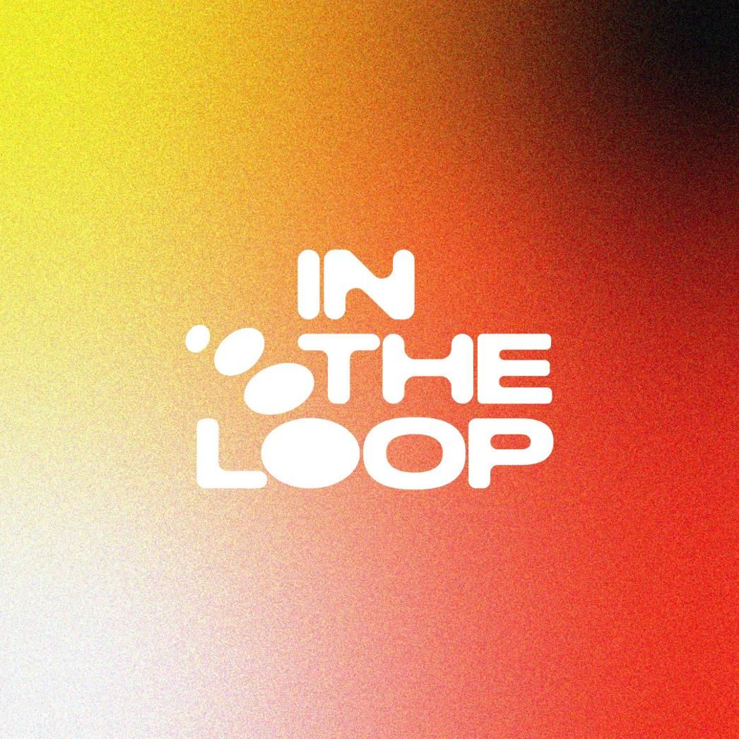 In the loop DJ show logo 2022