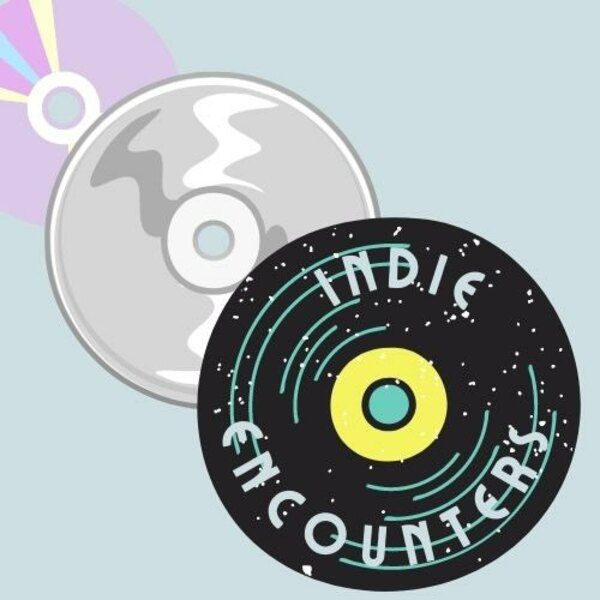 Indie encounters DJ show logo 2022