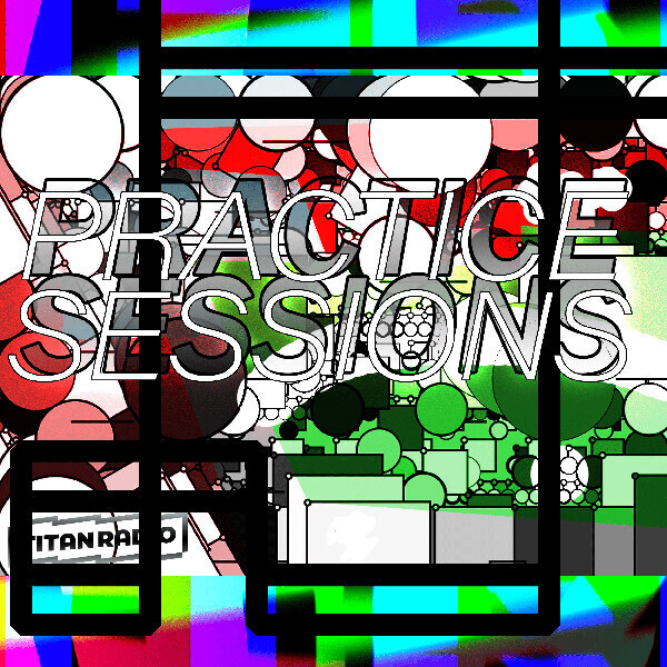 Practice Sessions Season 2 Logo for Fall 2022 TR