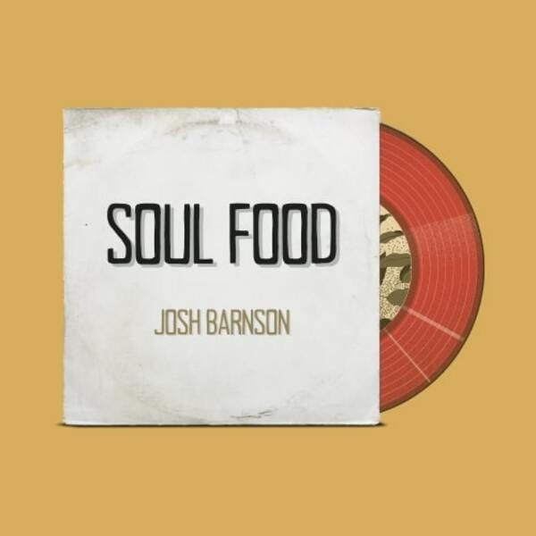Soul Food with Josh Barnson DJ show logo 2022