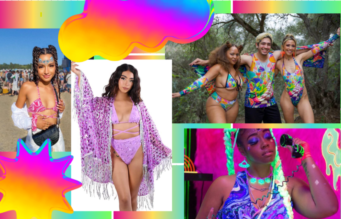 Festival Summer Fashion Trends 101 & Outfit Boards