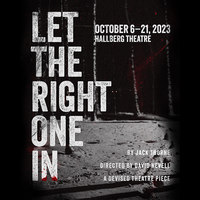 Production Review: Let The Right One In