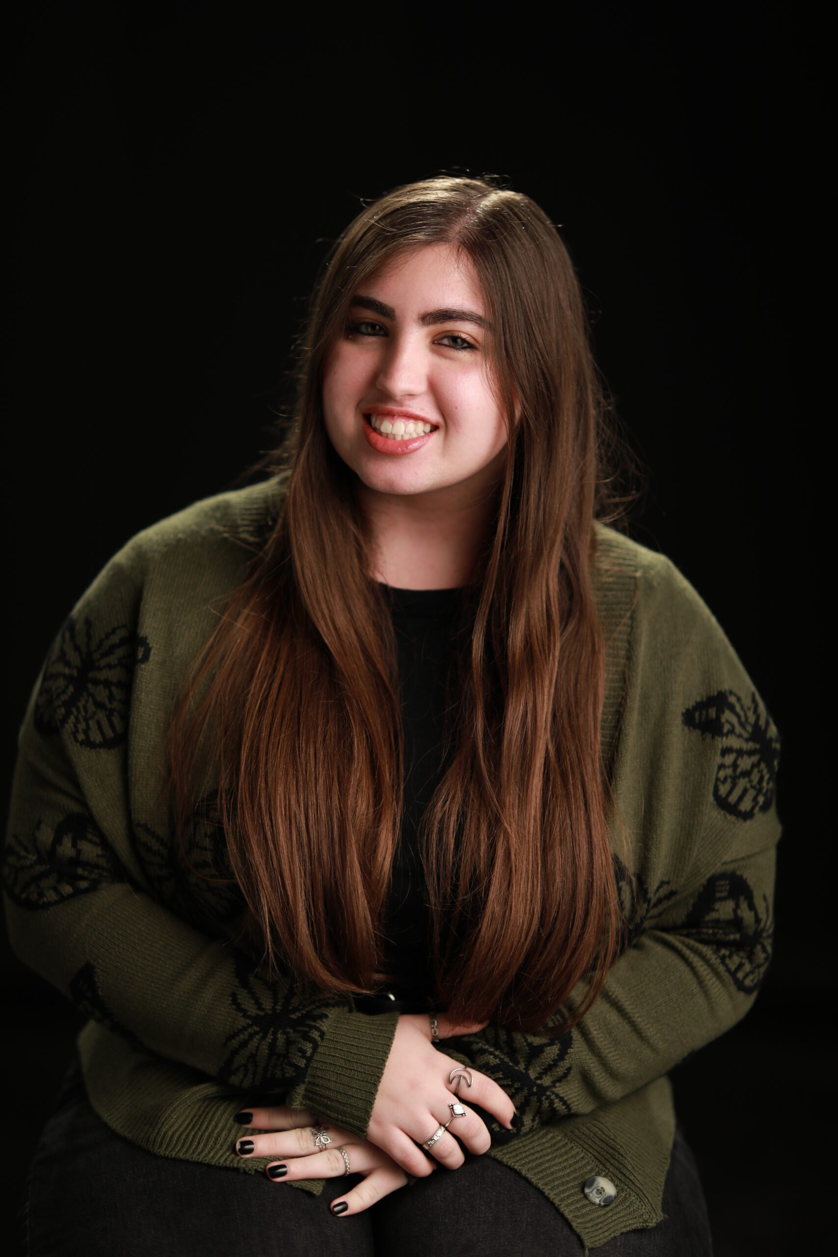 communications intern headshot