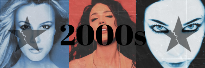 2000s Banner