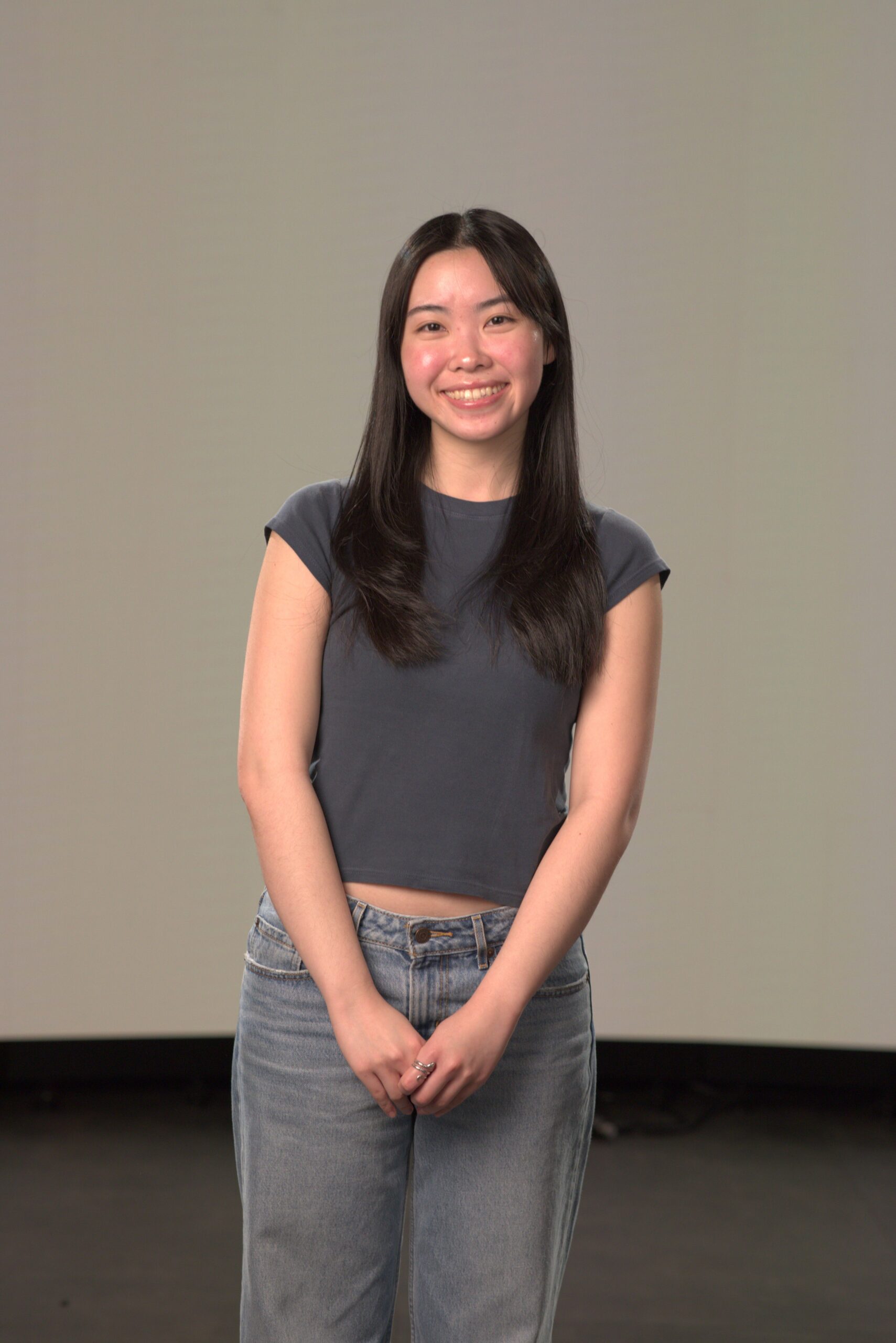 Headshot of Christine Tran