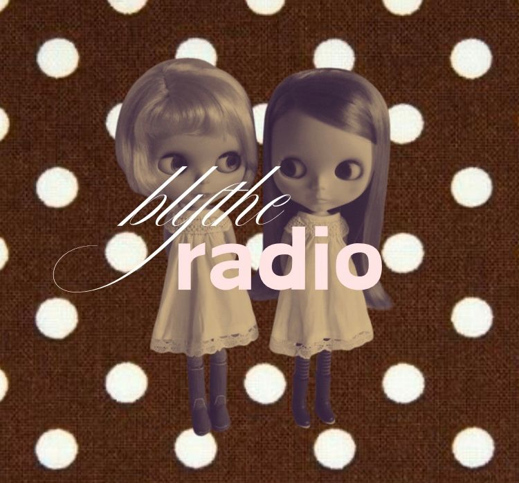 Logo for Blythe Radio